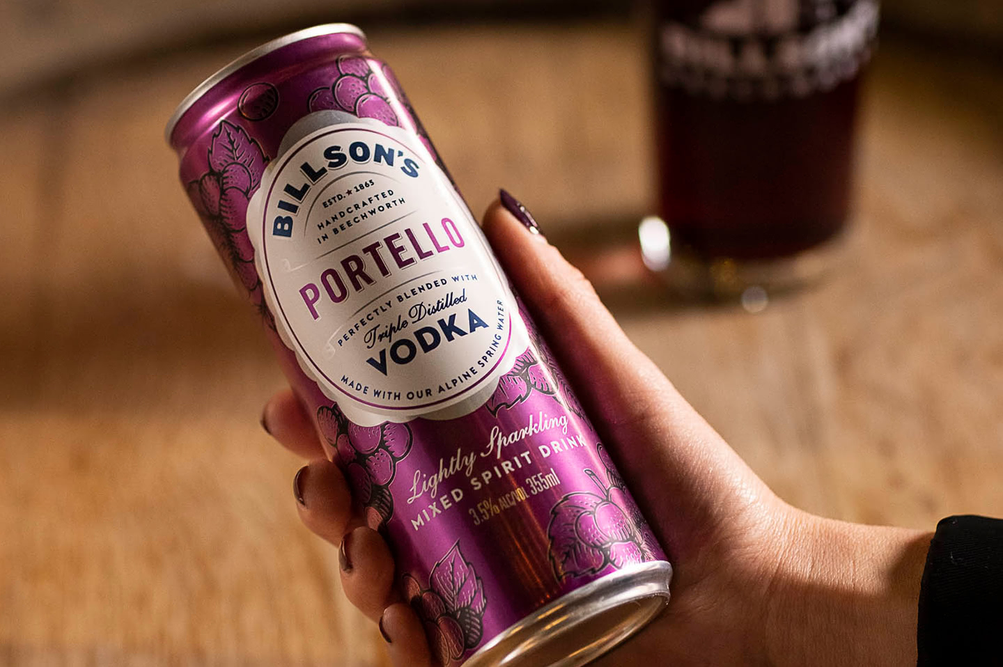Billson's Beverages