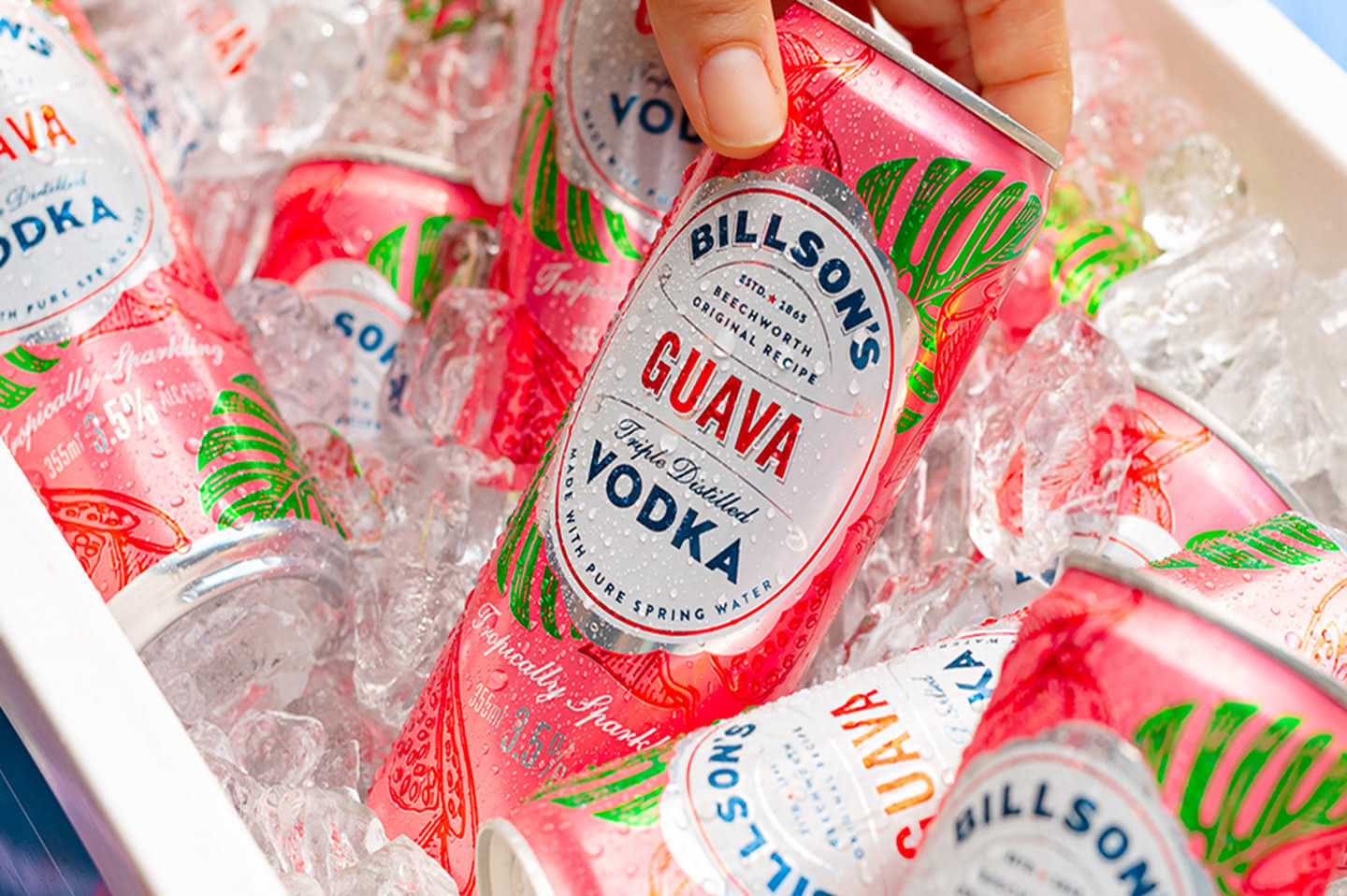 Billson's Beverages